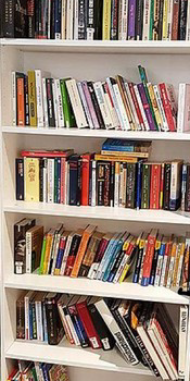 Bücherschrank München-Allach