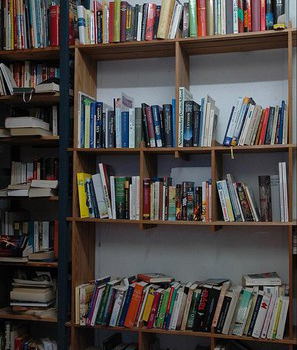 Bücherschrank München-Haidhausen